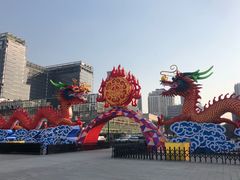 -西安永宁门大景城堡酒店