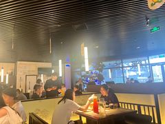 -绿茶餐厅(成都大悦城店)