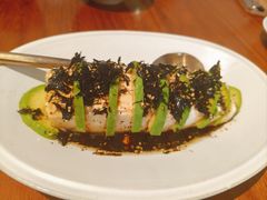 牛油果豆腐-七色云蔬食(喜邻里店)