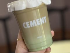 -CEMENT·coffee bar (凤凰创意园店)