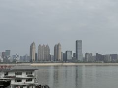 -武汉关码头(轮渡站)