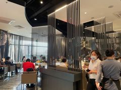 大堂-将太无二·蓝鳍放题·北美寿司(领展购物广场中关村店)