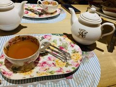 -安薇塔英式下午茶(万科中心店)