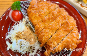 Wasabi Soy Sauce Original Pork Cutlet