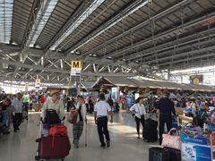 -曼谷素万那普国际机场