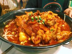 人气爆款鸡爪-HOTISLAND海鸡岛·韩国料理(江南西店)