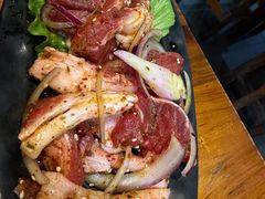 -丹东特色烤肉(学府路一部店)