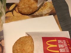 -麦当劳(鼓楼店)