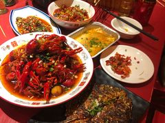 -地摊风云龙虾烧烤铺(裕民店)