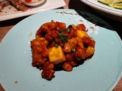 -蜜桃餐厅·江浙融合菜(荟聚购物中心店)
