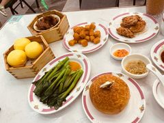 -东鑫记港式茶餐厅(南京东路店)