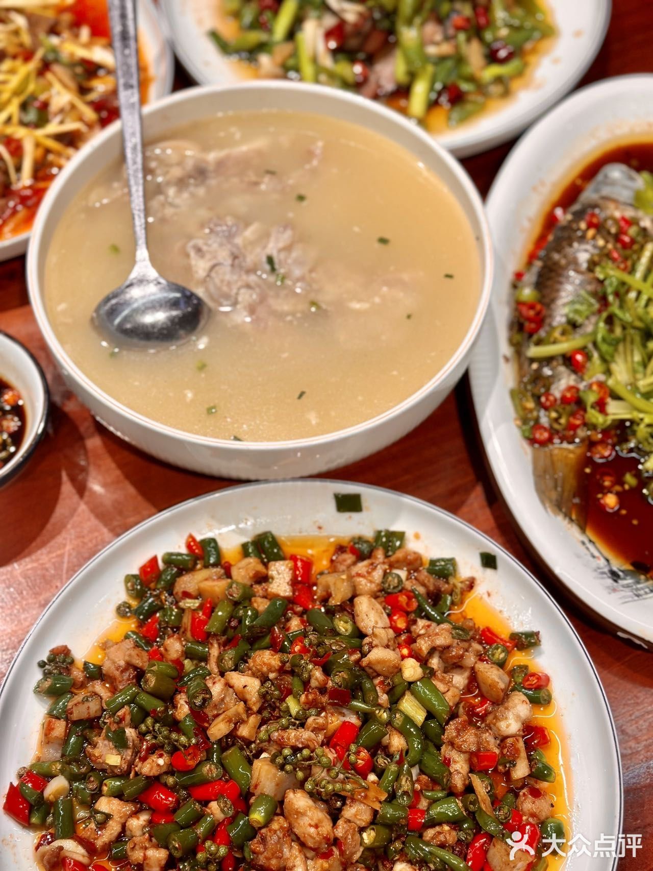 来仪征就吃这个川菜了!!