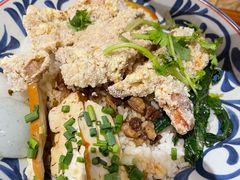 台式炸猪排饭-大三元台湾鲁肉饭(沙井新桥店)