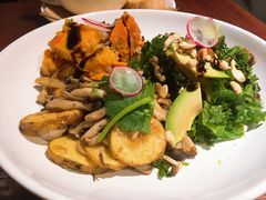 三拼沙拉-卡朋厨房(289艺术园区店)