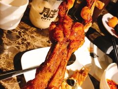 -猪啊牛呀羊啊铜盘烤肉(正大广场店)