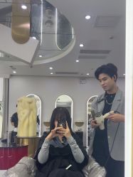 -3am hair salon烫发染发接发
