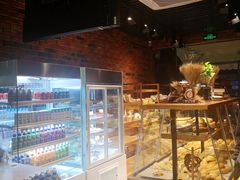 面包甜点陈列柜-GAONNURI加温努力(马场店)