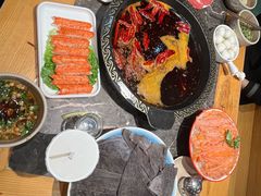 -映山红鲜货火锅(鱼嘴店)