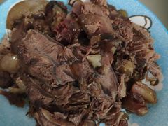 酱牛肉-大益烤鸡