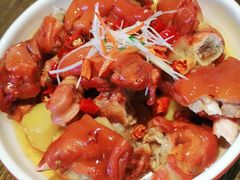 不一样的猪脚-大鸽饭(马王堆店)