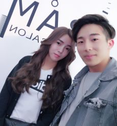 -3AM HAIR SALON烫发染发接发