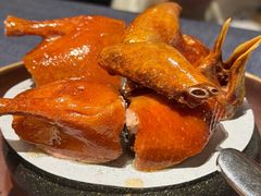 香茅玻璃乳鸽-翠府(翠湖北路店)