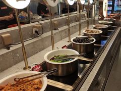 -山焱·炭火自助烤肉(周浦万达店)