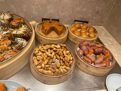 【晚餐】大闸蟹·清蒸-菲住布渴酒店自助餐厅(阿里巴巴西溪园区店)