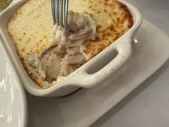 奶汁烤杂拌-莫斯科餐厅