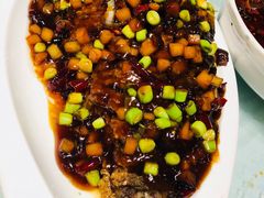 传统鲁味干烧鱼-玉林烤鸭店(定福庄店)