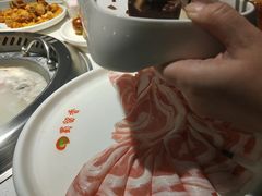 -蜀留香火锅(西南角店)