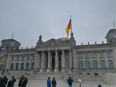 -德国国会大厦