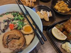 -雷神拉面(财富中心玉米楼店)
