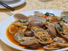 炒花甲-老东风菜馆·羊肉火锅·海鲜·砂锅粥