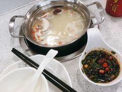 -九玺炉旋转小火锅(柠溪路店)