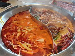 -老员外骨汤火锅(海州古城店)