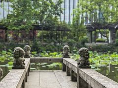 -上海醉白池公园