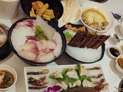 -帝皇海海鲜豆捞(桐泾商务广场店)