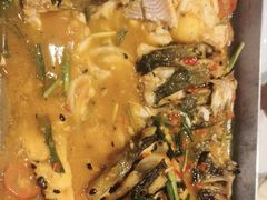 -鱼酷活鱼烤鱼(南京水游城店)