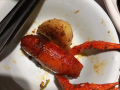 十三香小龙虾-友记功夫香·人民川菜(红牌楼店)