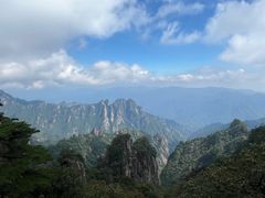 -黄山风景区