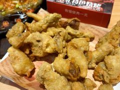 -东北特色烧烤(赣榆店)