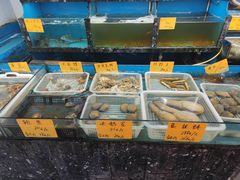 水产区-渔人码头蒸汽海鲜(虬泾路店)