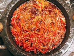 麻辣红锅-袁老四老火锅(大丰店)