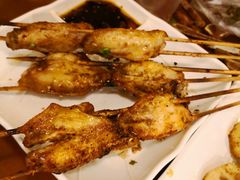 -关二哥烧烤(王家湾店)