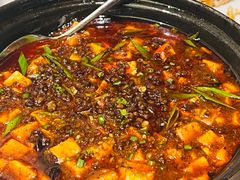 麻婆豆腐-辛香汇·现炒川菜(淮海路百盛店)