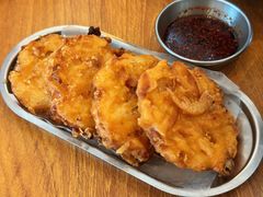 韩式蔬菜饼-青春分食(仙林大学城店)