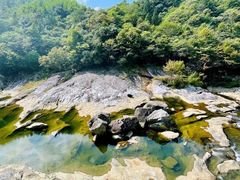 -燕子河大峡谷天坑仙境