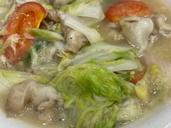 -长平肥姐白粥·海鲜打冷