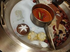 -豪渝火锅(李家村万达店)